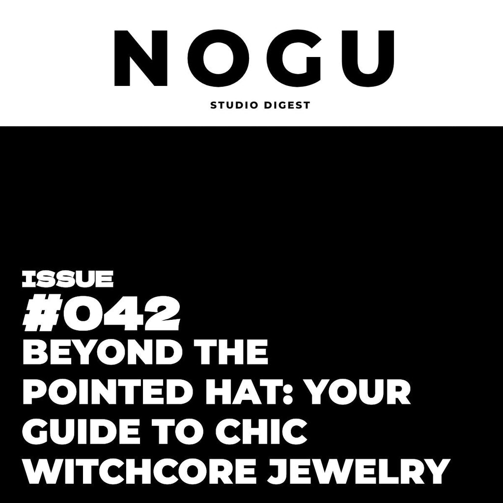 Beyond the Pointed Hat: Your Guide to Chic Witchcore Jewelry